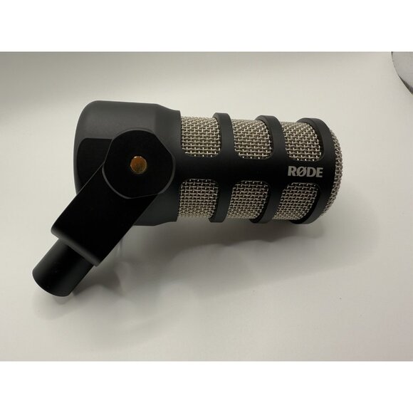 Rode PodMic Podcasting Microphone & PSA1 Studio Arm Mic Bundle - Picture 10 of 11